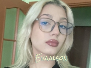 Evaalson