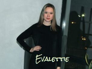Evalettie