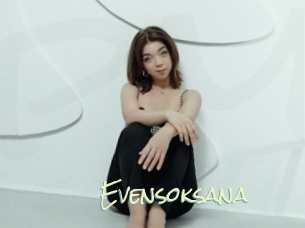 Evensoksana