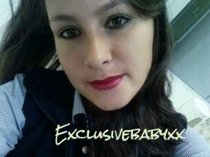 Exclusivebabyxx