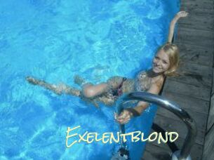 Exelentblond