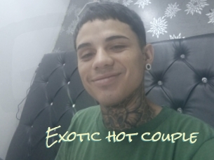 exotic_hot_couple Porn Monkey Cash