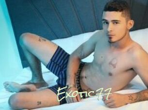 exotic77 Porn Monkey Cash