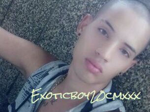 Exoticboy20cmxxx
