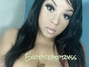exoticempryss Porn Monkey Cash