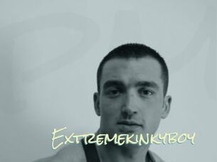 Extremekinkyboy