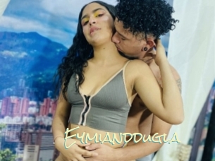 Eymianddugla
