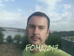 FOMA2017