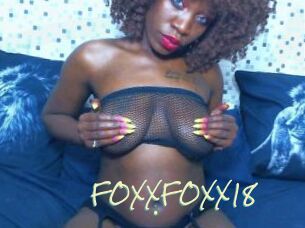 FOXXFOXX18