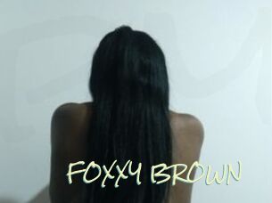 FOXXY_BROWN Porn Monkey Cash