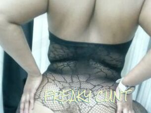 FREAKY_CUNT