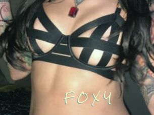 F_O_X_Y