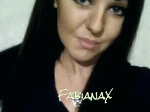 FabianaX