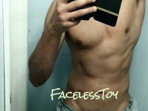 FacelessToy