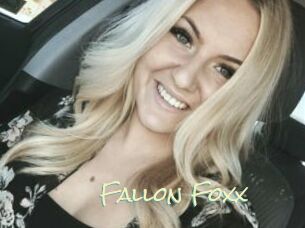 Fallon_Foxx Porn Monkey Cash