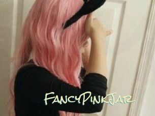 FancyPinkJar