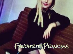 FavouritePrincess