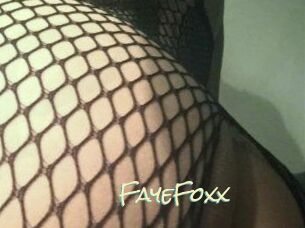 FayeFoxx Porn Monkey Cash