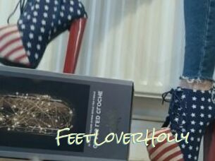 FeetLoverHolly