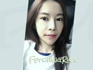 FetchingRisa