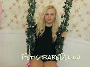 FetishbabeDelika
