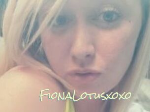 FionaLotusxoxo