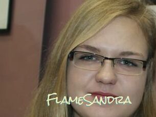 FlameSandra Porn Monkey Cash