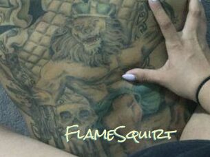 FlameSquirt