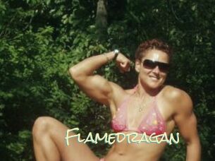 Flamedragan