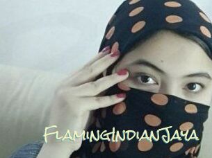 FlamingIndianJaya