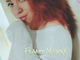 Flamy_MaryX