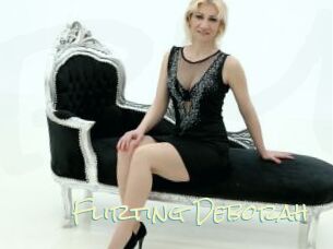 Flirting_Deborah