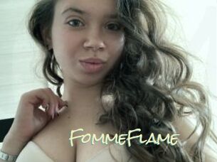 FommeFlame