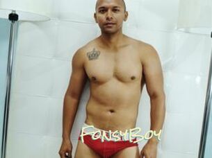 FonsyBoy