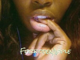 ForbiddenApple