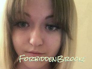 ForbiddenBrooke