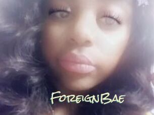 ForeignBae Porn Monkey Cash