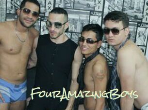 FourAmazingBoys