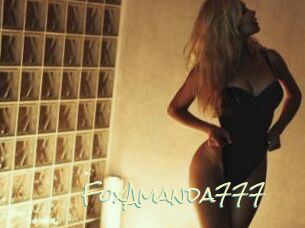 FoxAmanda777