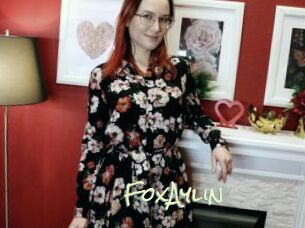 FoxAylin Porn Monkey Cash