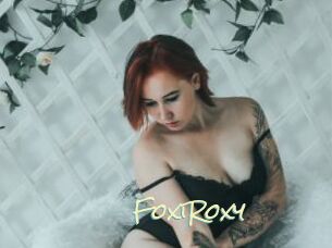 FoxiRoxy