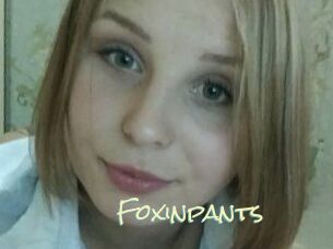 Foxinpants
