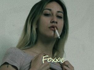 Foxxie