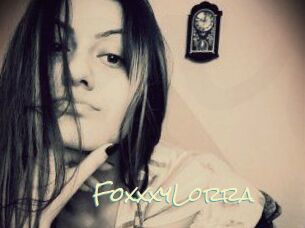 FoxxxyLorra