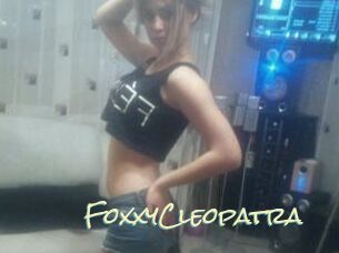 FoxxyCleopatra