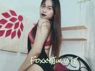 FoxxyJulia18