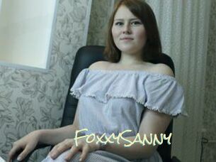 FoxxySanny