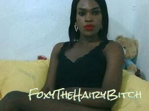 FoxyTheHairyBitch