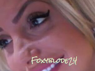 Foxyblode24