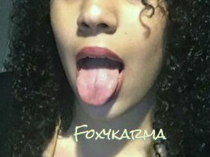 Foxykarma